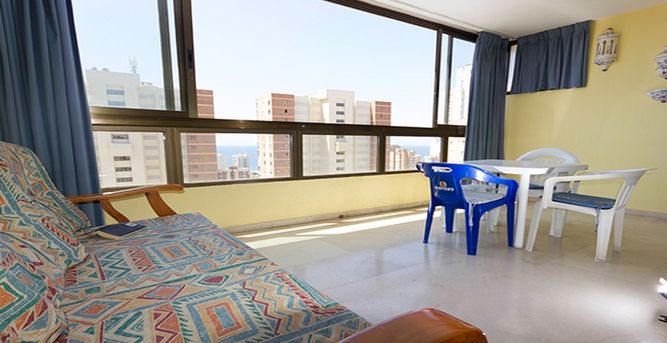 Gemelos 20 - Beninter Apartment *